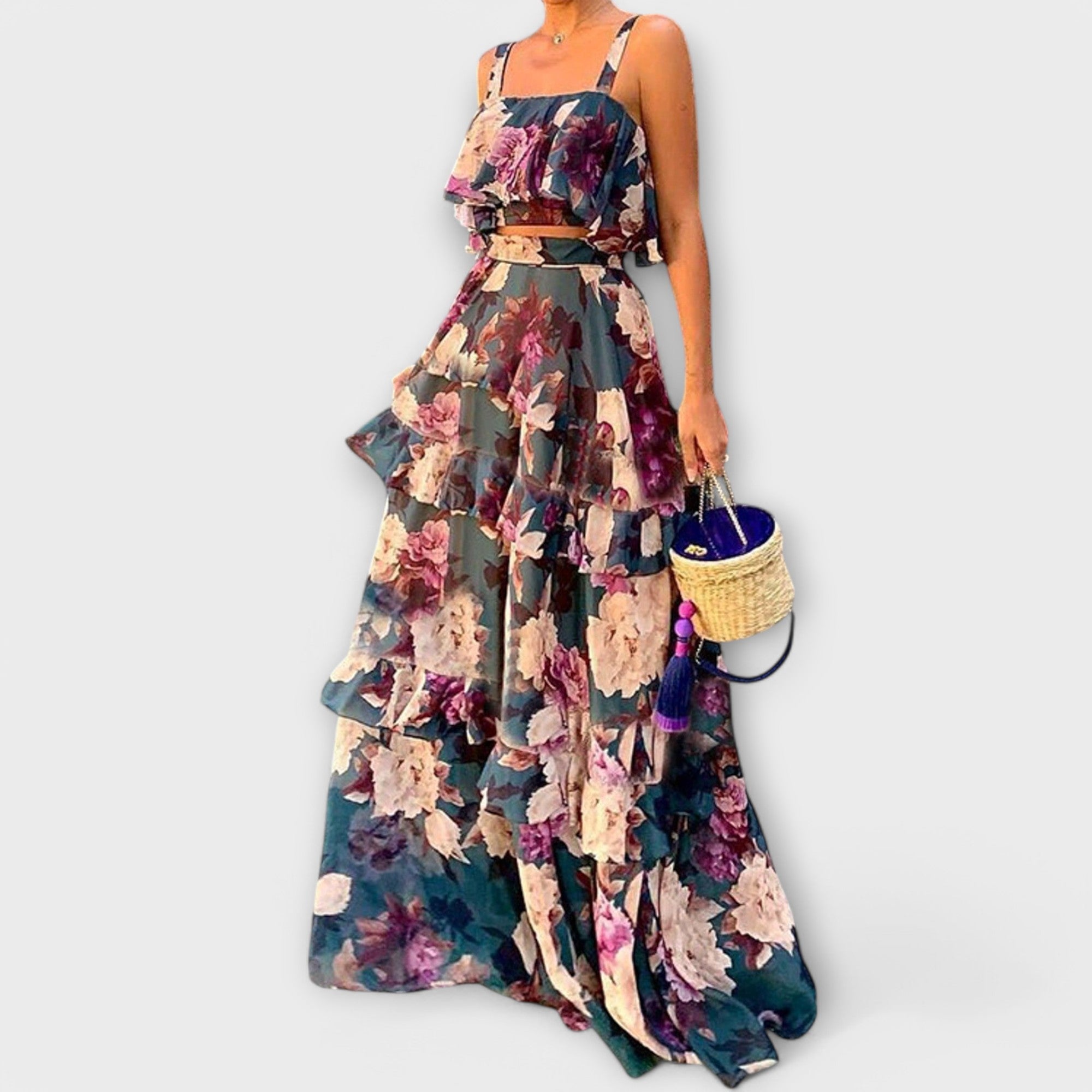 Sommer strand outfit