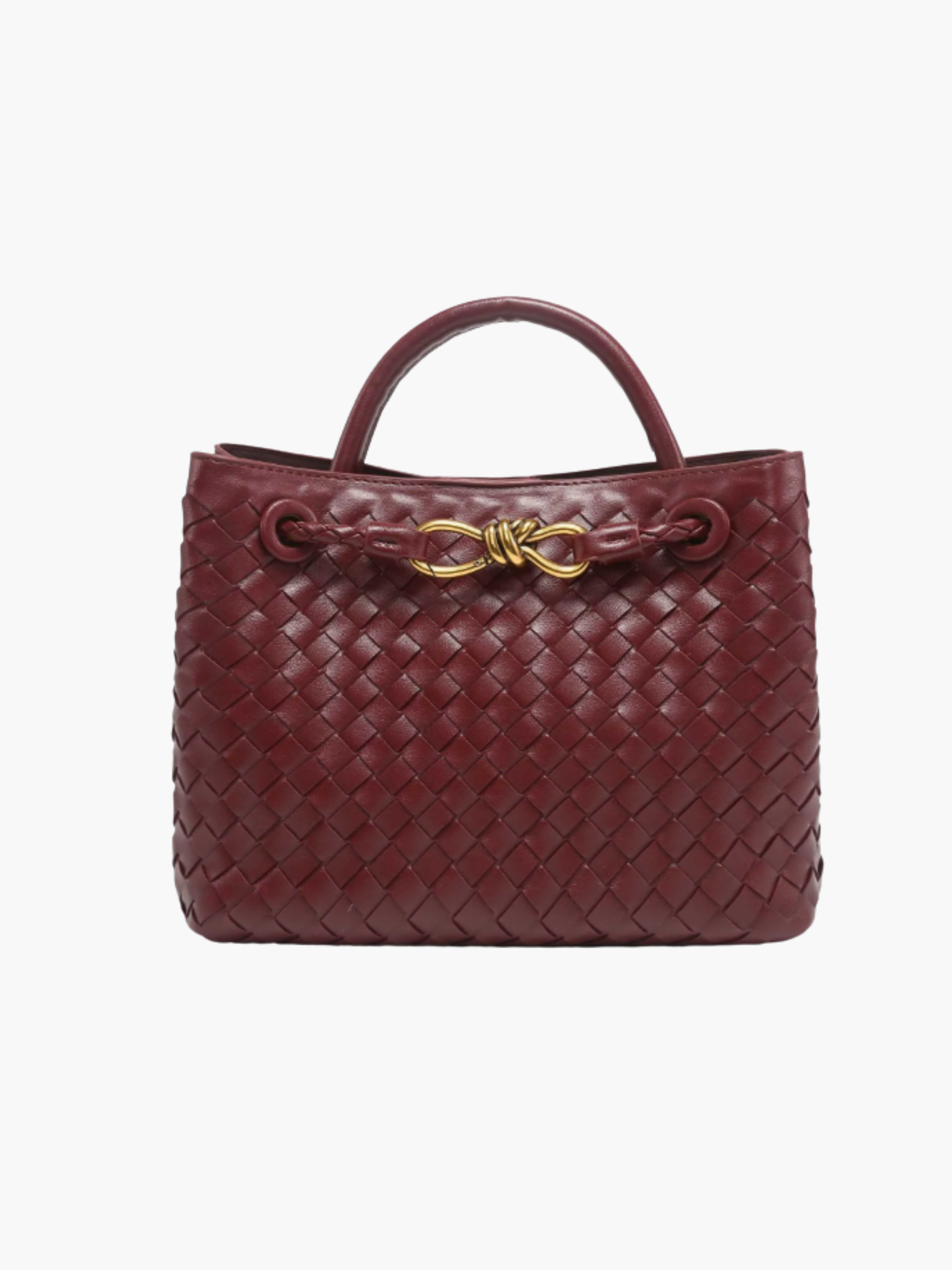 룸라인 핸들 백