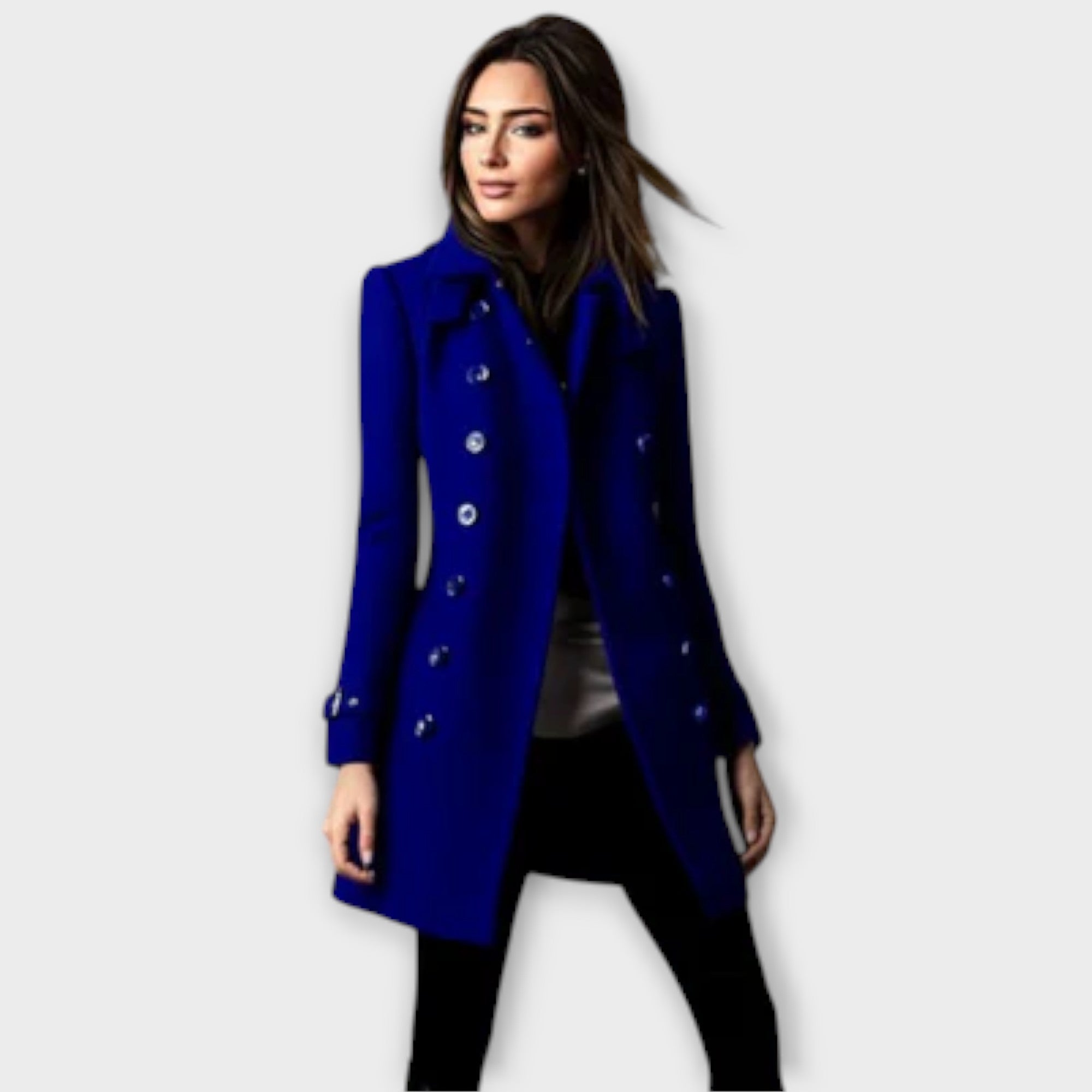 Linda - Trench coat doppiopetto