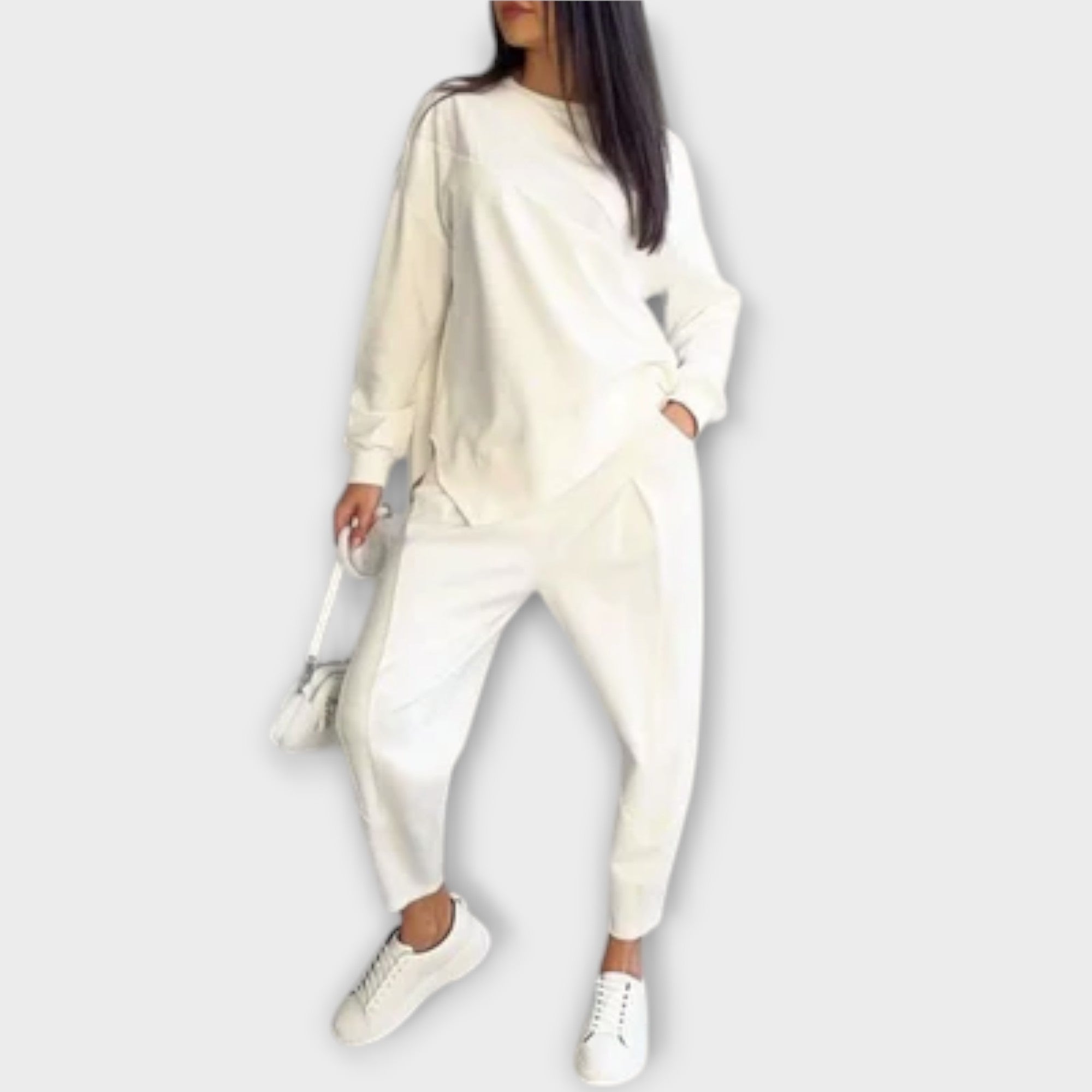 Audrey - Avslappet to-delt sett