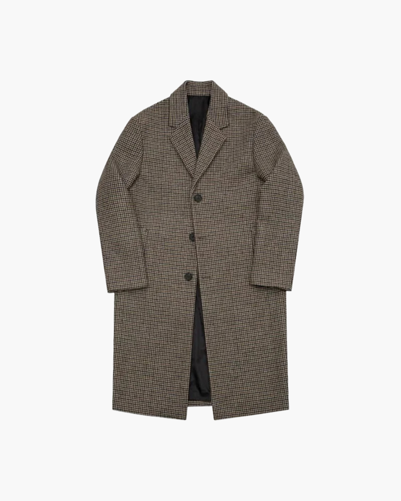 Cappotto Sherlock Old Money