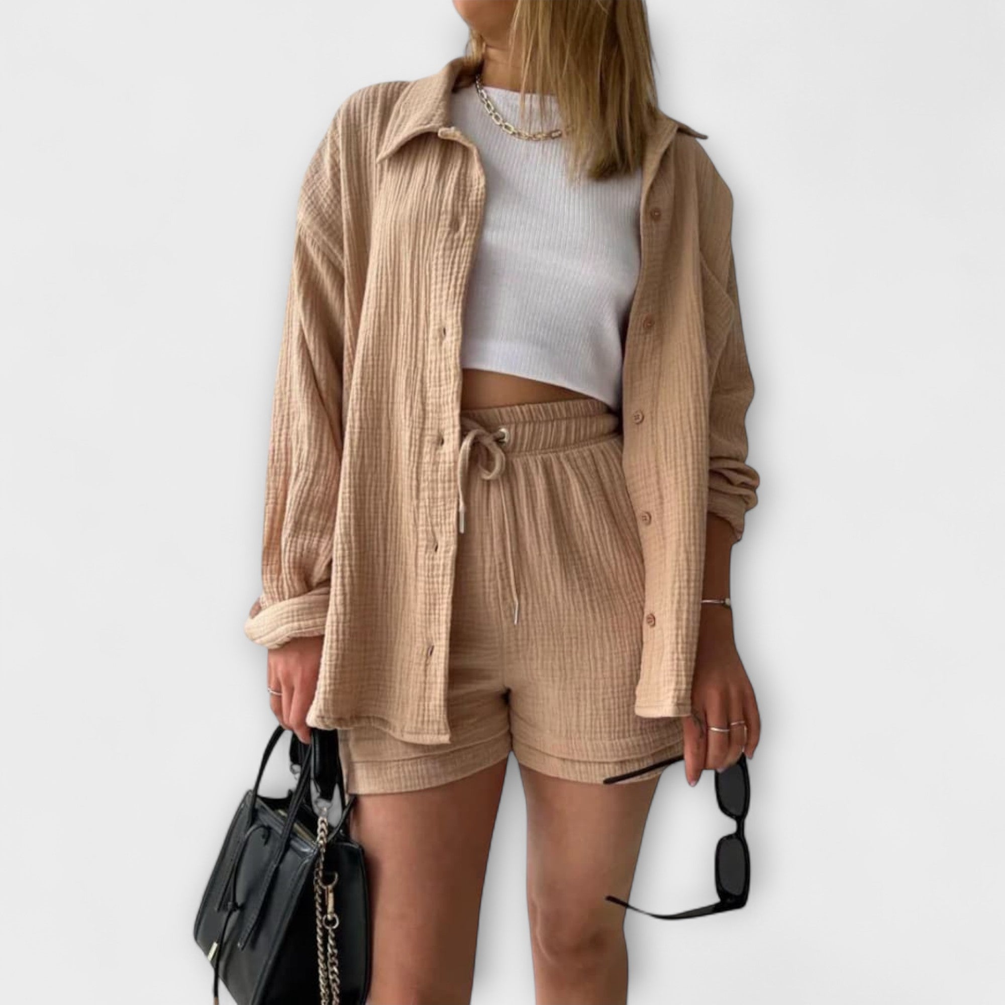 Victoria - Bekvämt 2-delat set