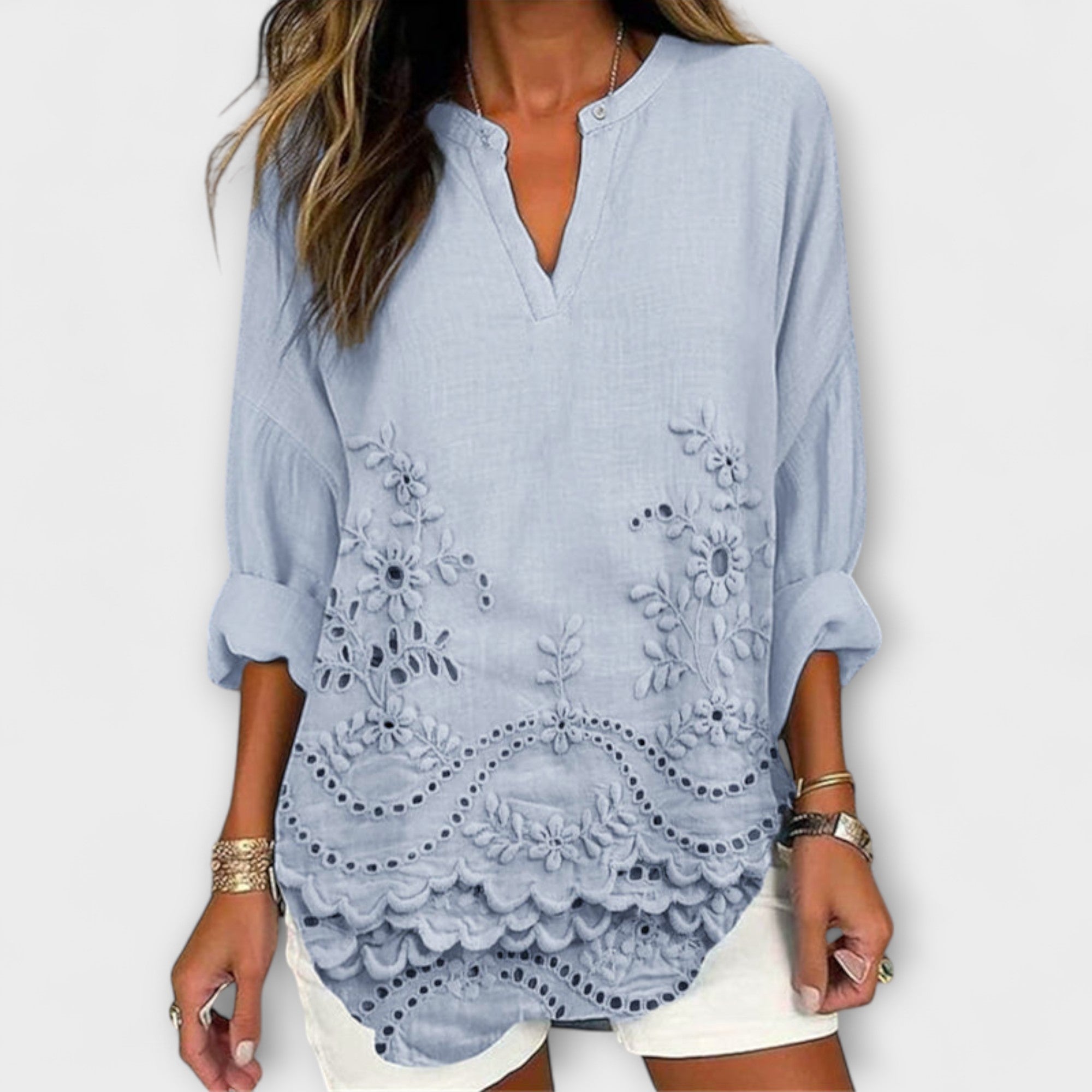 Aria – Lett topp med trykk