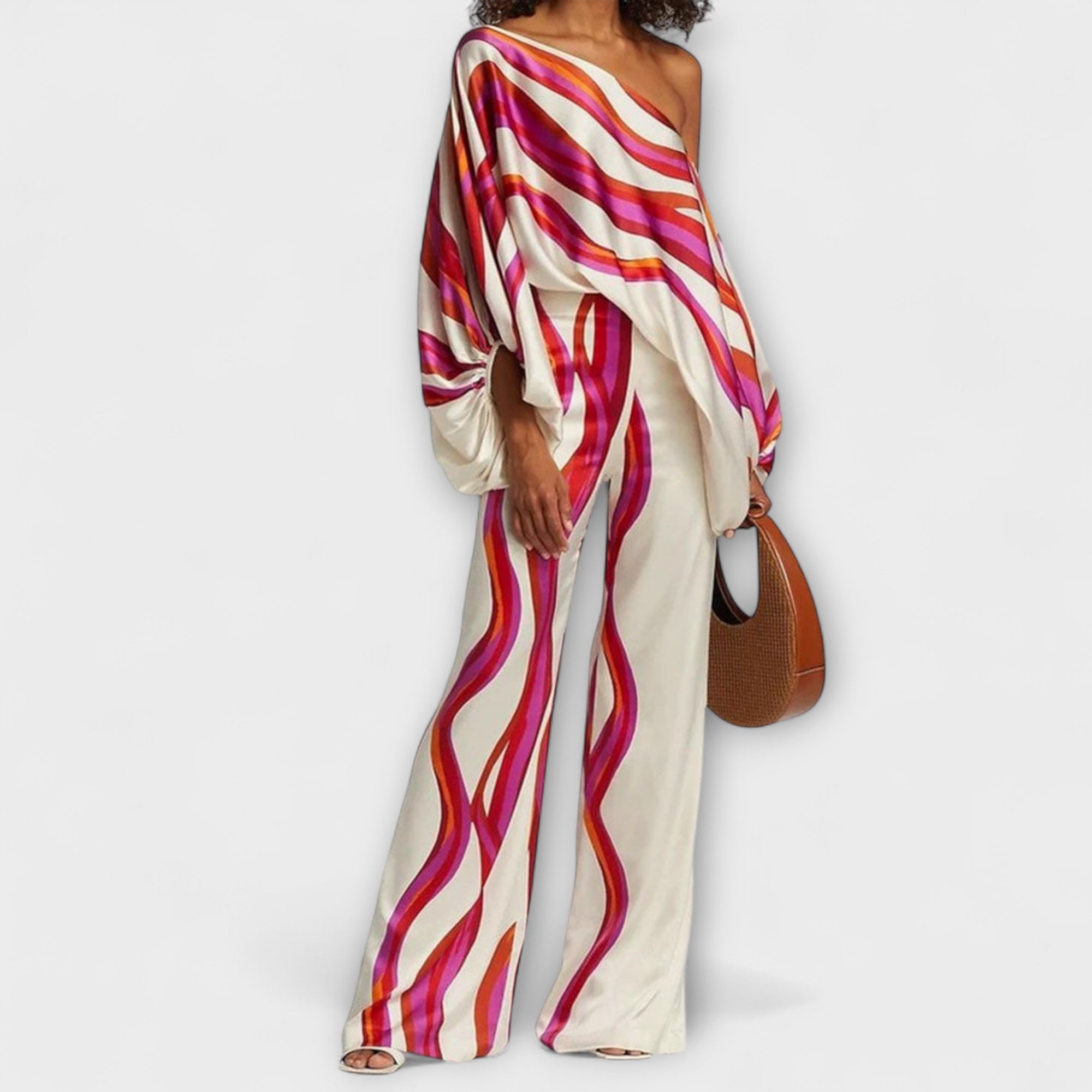 Greta - Zweiteiliges Sommerensemble