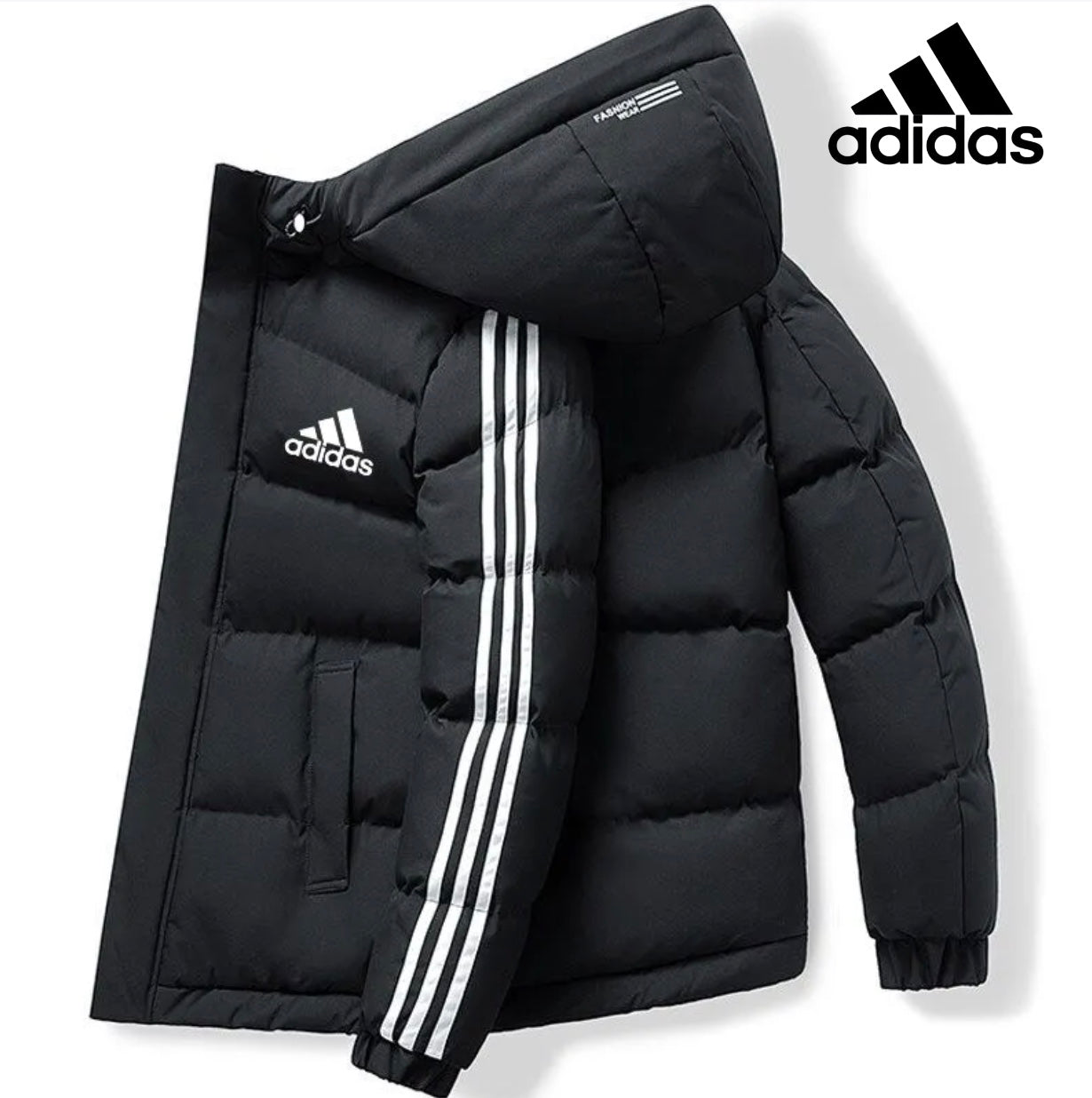 ADIDAS - Men's Puffer Jacket