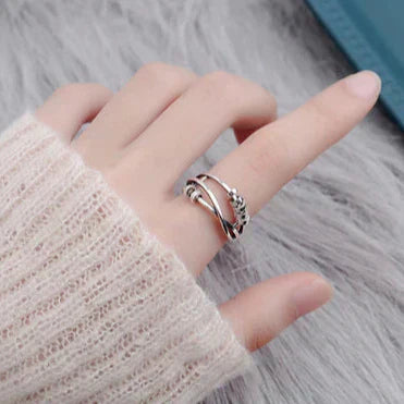 Stilfuld drejespind til stresslindring