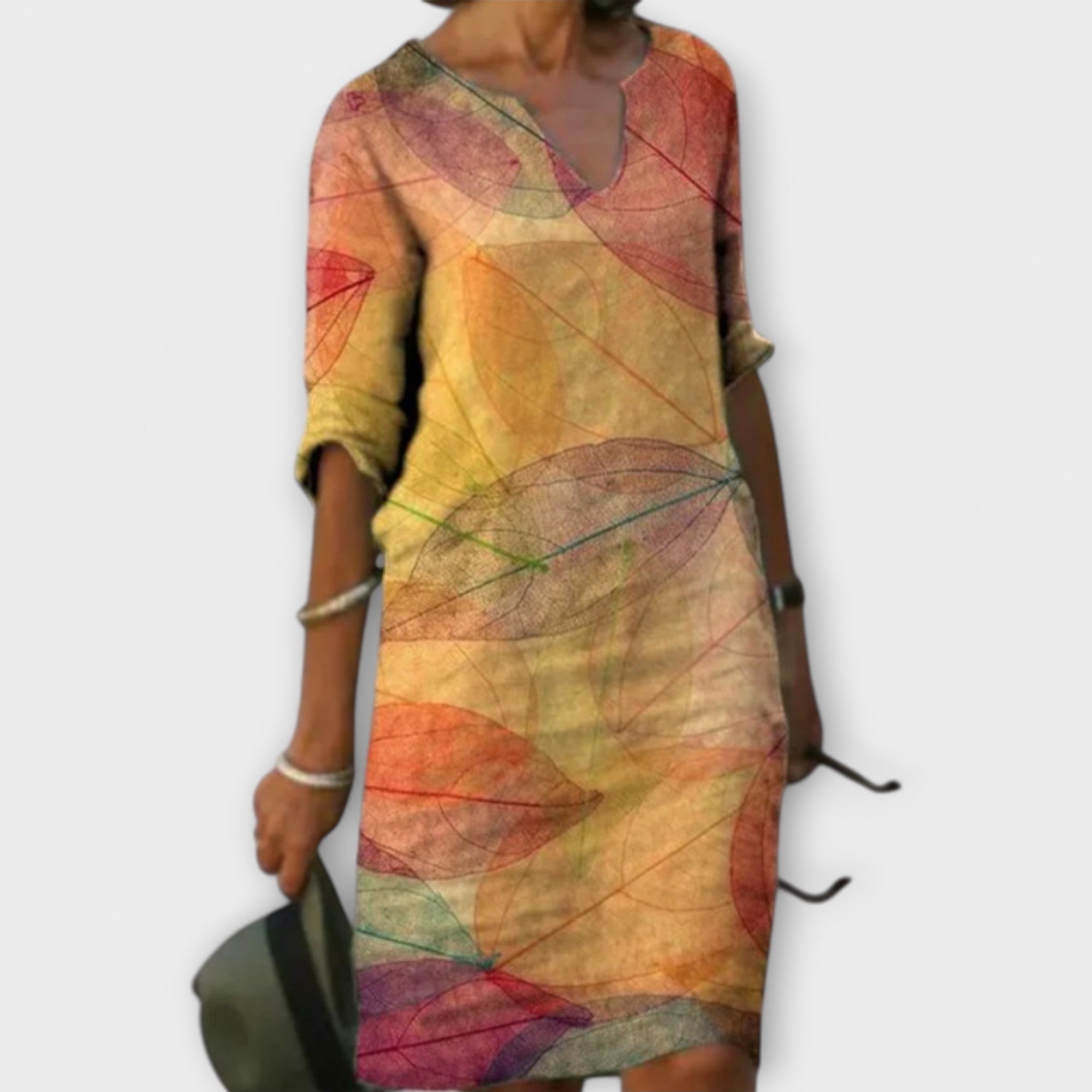 Kori - Stilig og koselig kjole