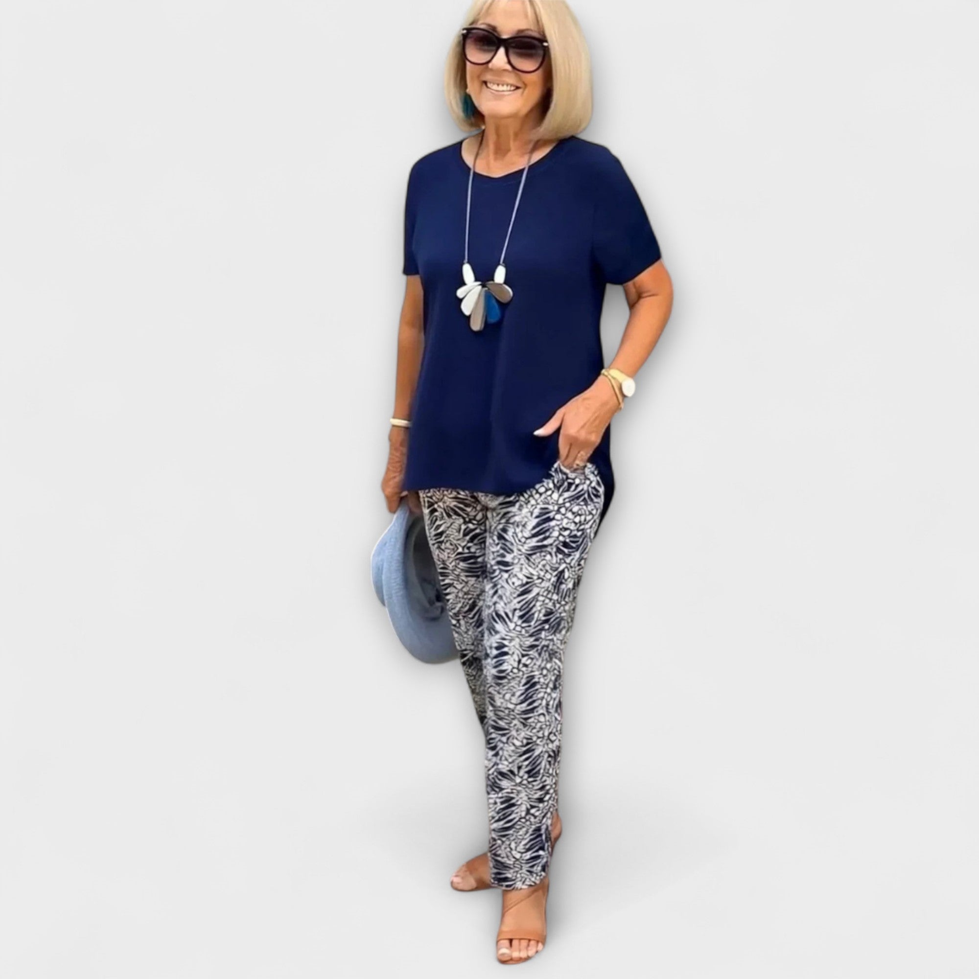 Arielle - Elegancki letni zestaw