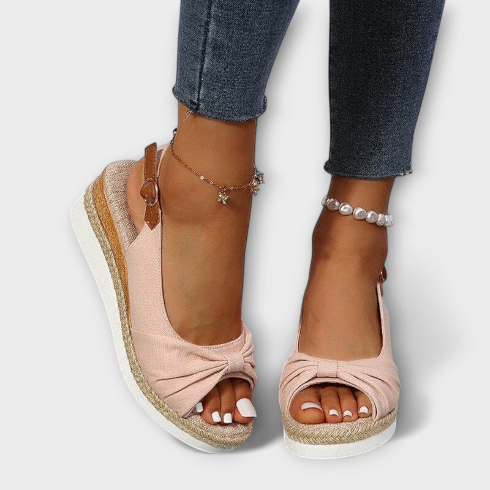 Jasmina - Sandali Ortopedici