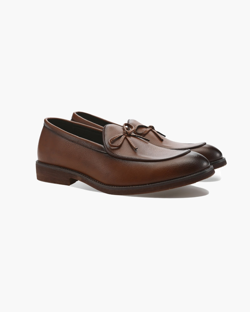 Hampton Spitzen-Loafer