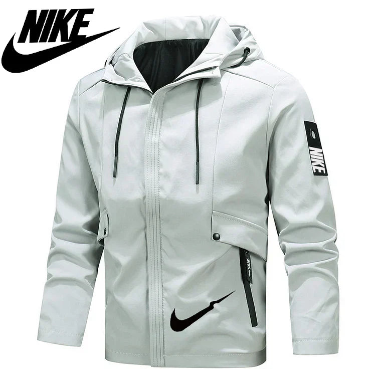 Casaco Casual de Pêlo Polar