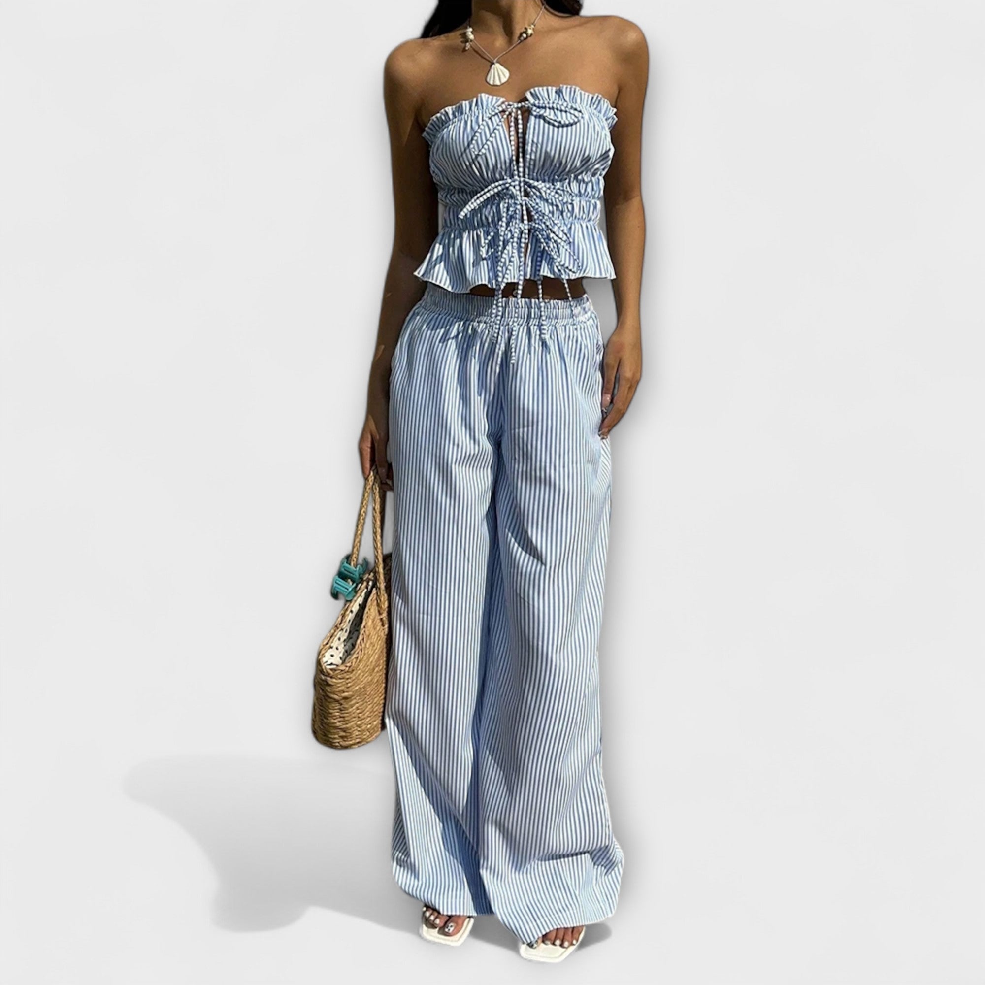 Mia - Completo Pantaloni