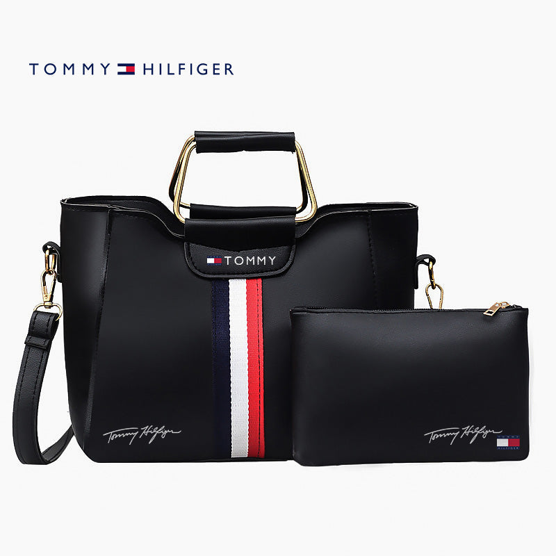 Tommy Leather Bag