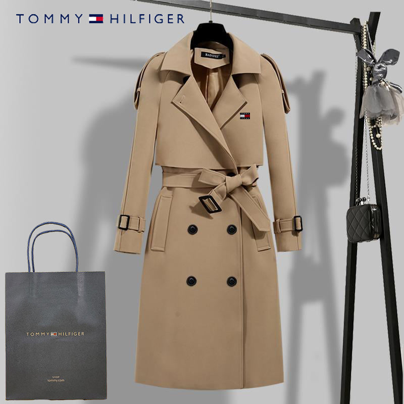 Cappotto casual lungo