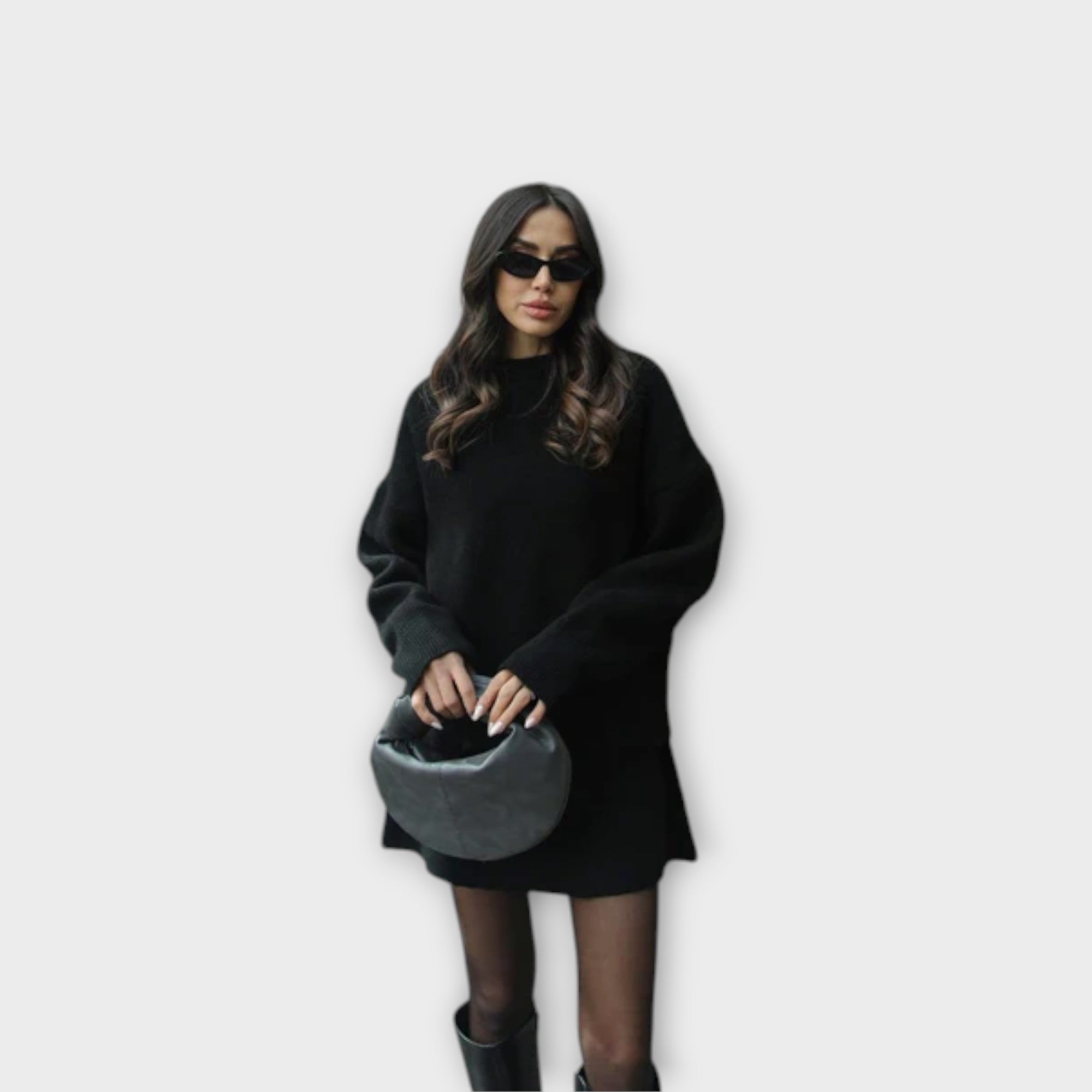 Carol - Conjunto Casual de Malha